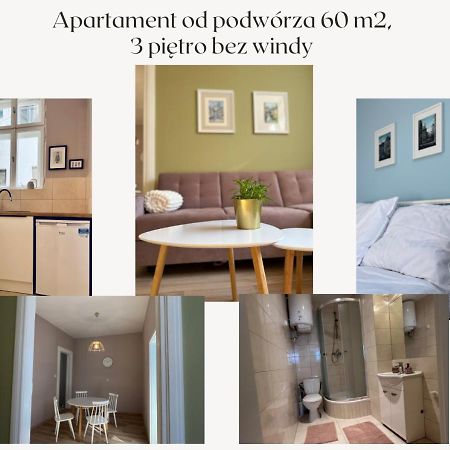 Apartamenty Rynek 7 치에신 외부 사진