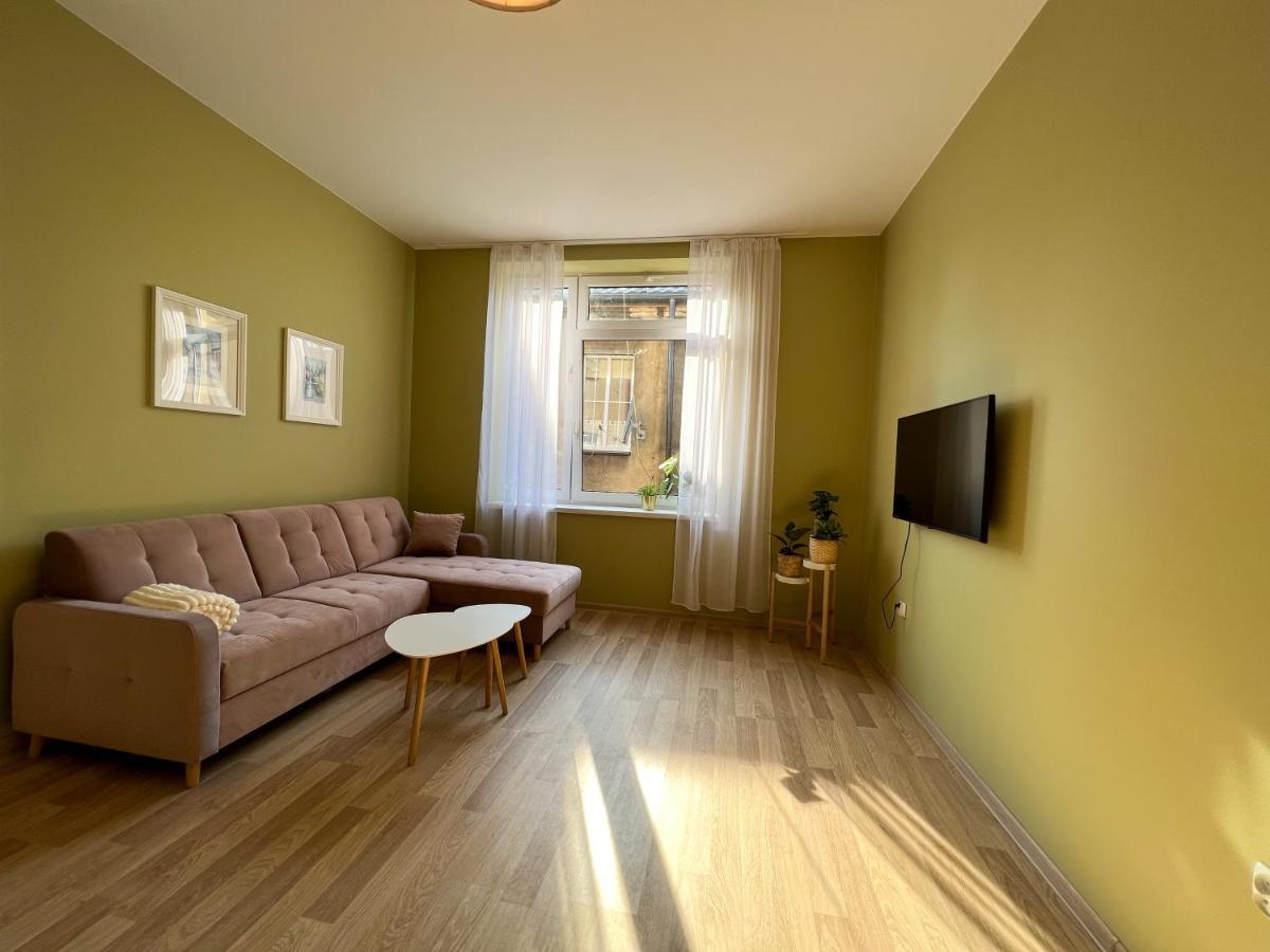 Apartamenty Rynek 7 치에신 외부 사진