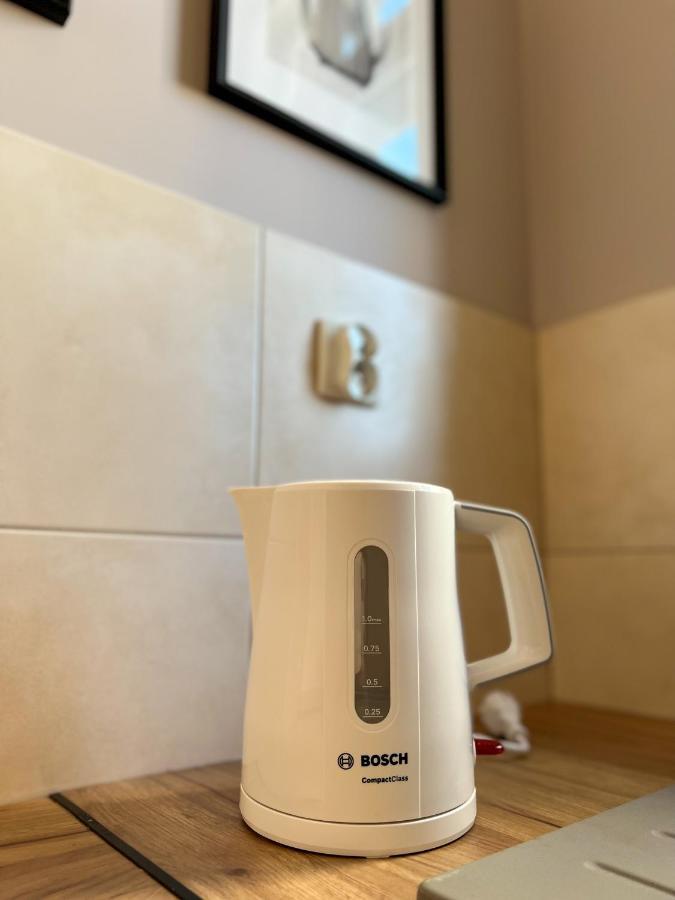 Apartamenty Rynek 7 치에신 외부 사진